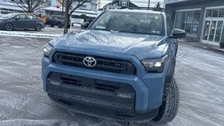 2025 Toyota 4Runner Limited