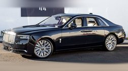 2025 Rolls-Royce Ghost Base
