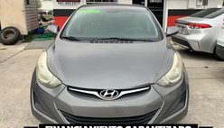 2014 Hyundai Elantra Limited
