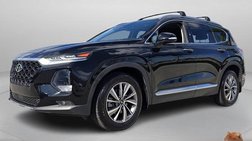 2020 Hyundai Santa Fe SEL