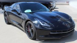 2016 Chevrolet Corvette Stingray