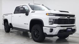2024 Chevrolet Silverado 3500HD LT