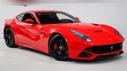 2014 Ferrari F12berlinetta Base