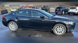 2016 Mazda MAZDA6 i Sport