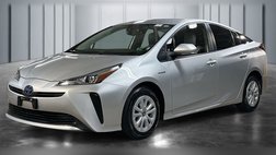 2019 Toyota Prius LE