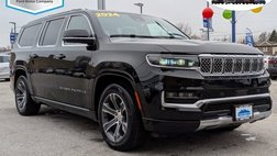 2024 Jeep Grand Wagoneer L Base