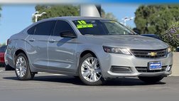 2018 Chevrolet Impala LS Fleet