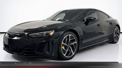 2023 Audi RS e-tron GT quattro