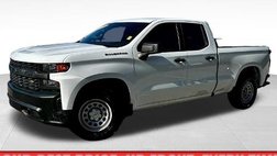 2021 Chevrolet Silverado 1500 Work Truck