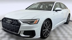 2025 Audi A6 quattro Premium Plus 55 TFSI