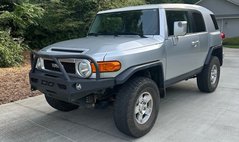 2008 Toyota FJ Cruiser Base