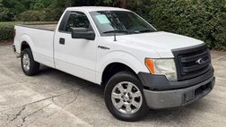 2014 Ford F-150 XL