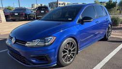 2018 Volkswagen Golf R 4Motion