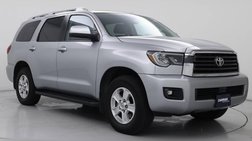 2020 Toyota Sequoia SR5