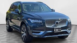 2025 Volvo XC90 B6 Plus Bright Theme 7P