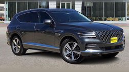 2021 Genesis GV80 3.5T