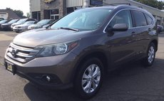 2014 Honda CR-V EX-L w/Navi
