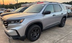 2024 Honda Pilot TrailSport