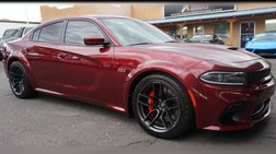 2021 Dodge Charger Scat Pack