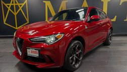 2019 Alfa Romeo Stelvio Quadrifoglio NRING