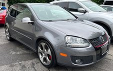 2008 Volkswagen GTI Base