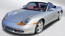 1999 Porsche Boxster Base
