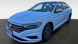 2021 Volkswagen Jetta SE