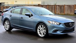 2015 Mazda MAZDA6 i Touring
