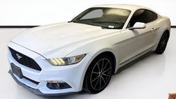 2016 Ford Mustang Base