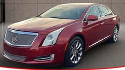 2014 Cadillac XTS Luxury Collection