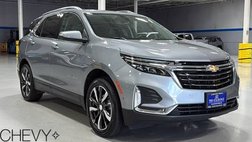 2023 Chevrolet Equinox Premier