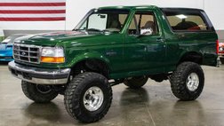 1996 Ford Bronco XLT