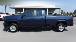 2020 Chevrolet Silverado 2500HD Work Truck