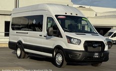 2023 Ford Transit XL