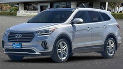 2017 Hyundai Santa Fe SE Ultimate