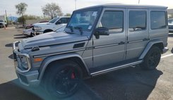2017 Mercedes-Benz G-Class AMG G 63