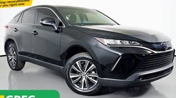 2022 Toyota Venza LE