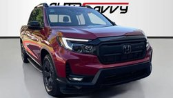 2024 Honda Ridgeline Black Edition