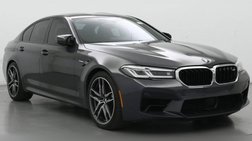2022 BMW M5 Base