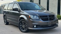 2016 Dodge Grand Caravan SXT Plus