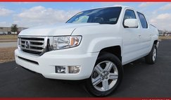 2012 Honda Ridgeline RTL