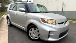 2012 Scion xB Release Series 9.0
