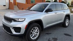 2024 Jeep Grand Cherokee Laredo X