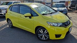 2016 Honda Fit EX
