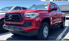 2023 Toyota Tacoma SR V6