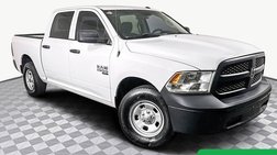 2022 Ram Ram Pickup 1500 Classic Tradesman