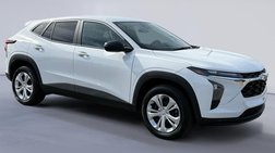 2025 Chevrolet Trax LS