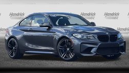 2017 BMW M2 Base