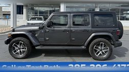 2024 Jeep Wrangler Sport 4xe S