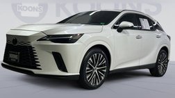 2023 Lexus RX 350 Premium